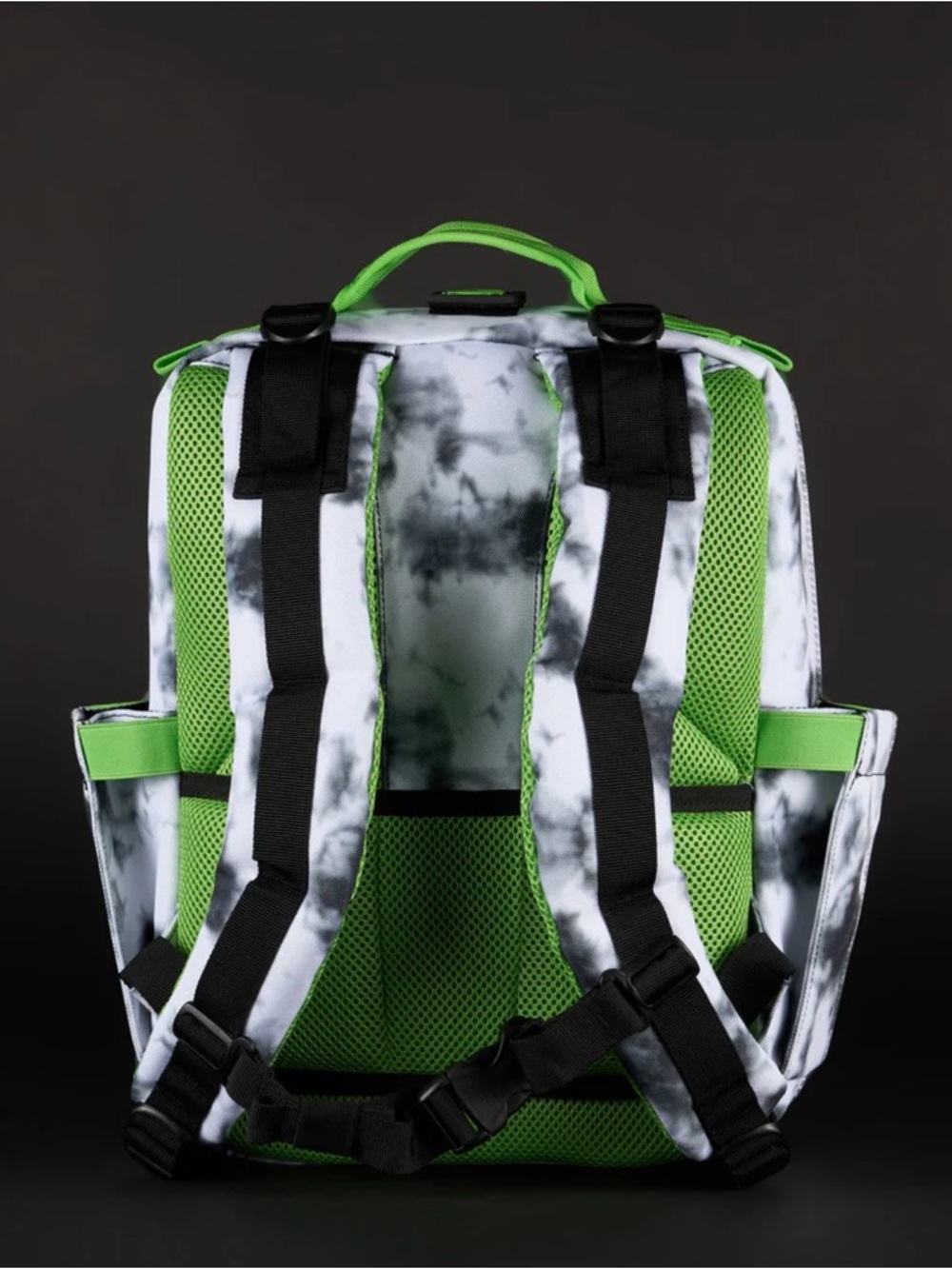 15L Wolfpak Tactical Backpack - Graffiti Green - Picture 4 of 8